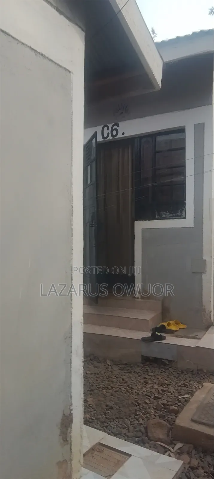 Furnished 1bdrm House in East Kamagambo for sale