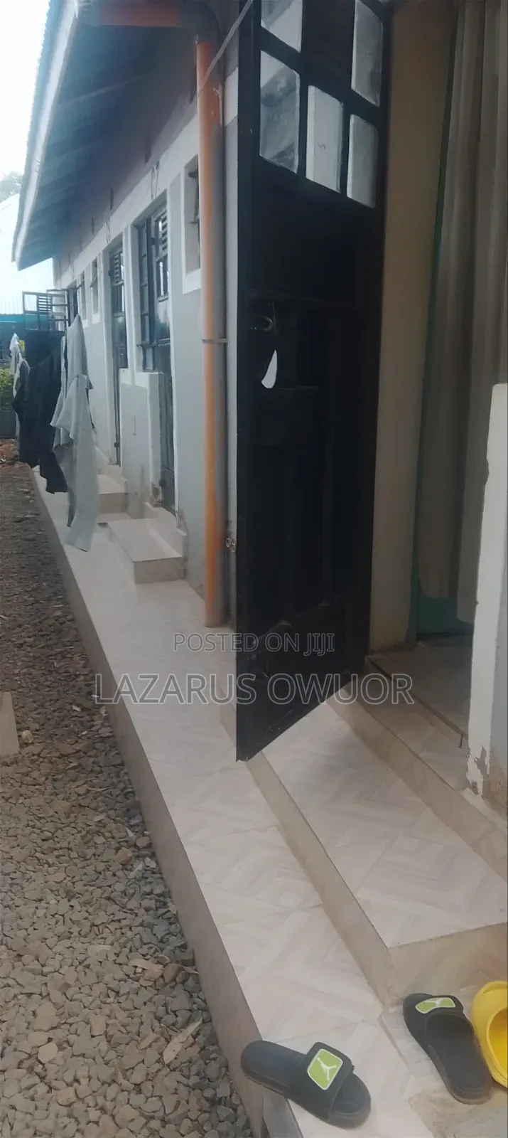 Furnished 1bdrm House in East Kamagambo for sale