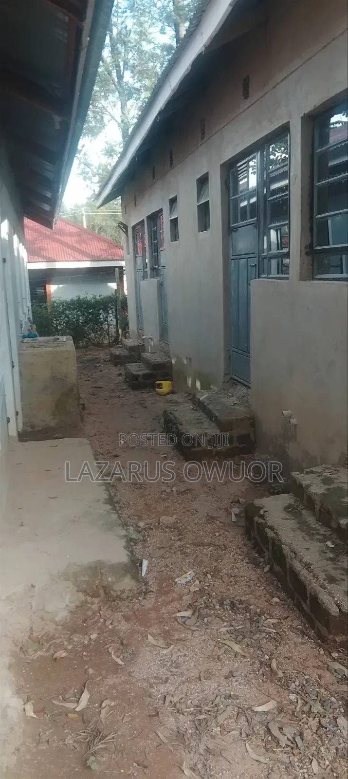 Furnished 1bdrm House in East Kamagambo for sale