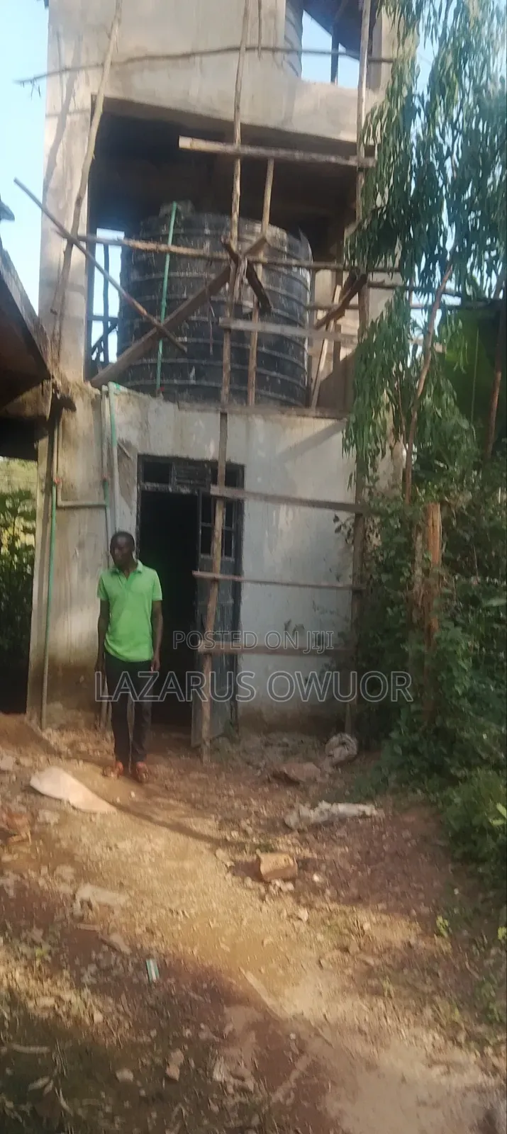 Furnished 1bdrm House in East Kamagambo for sale