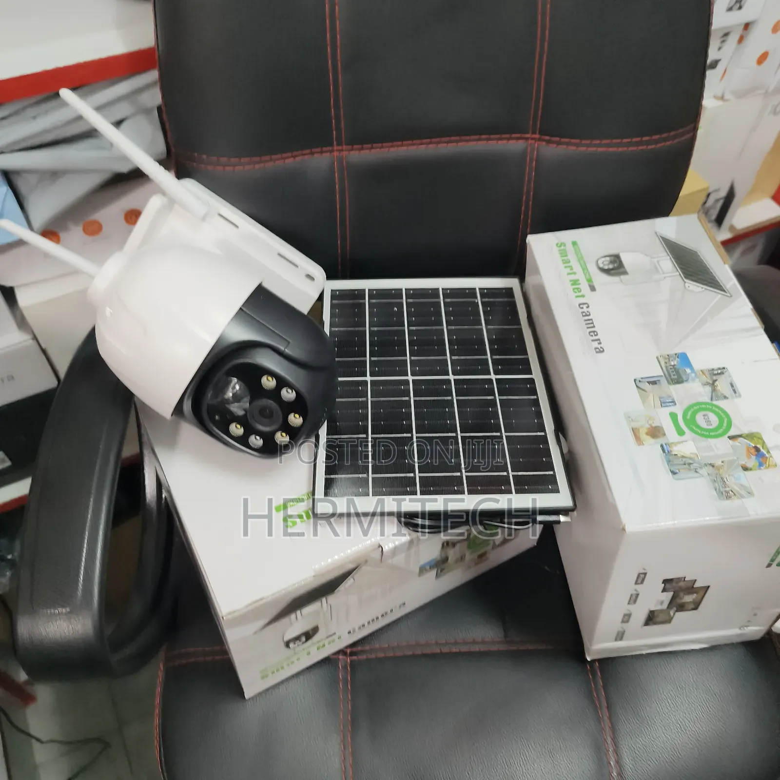 4g Outdoor Surveillance CCTV Home