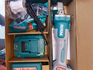 Durable Total Angle Grinder / High Value Cordless Angle Grinder 20v