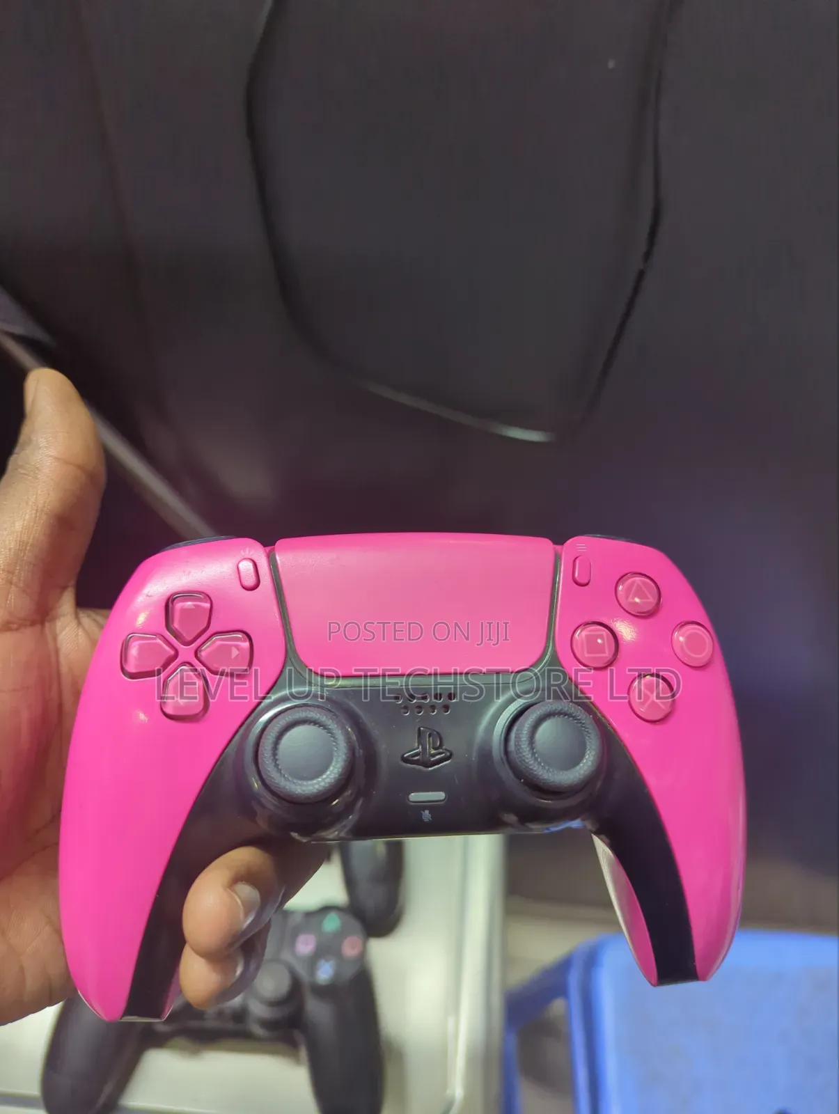 Sony Playstation 5 [Ps5] Controller Dual Sense Pink(Used- Ex-Uk)