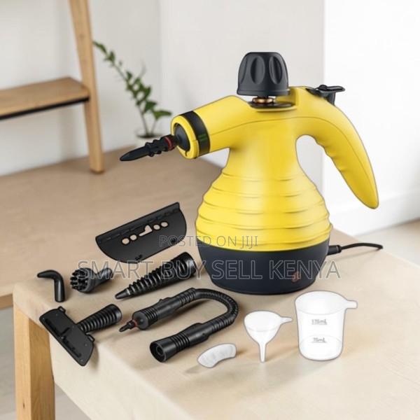 Germ Removal Handheld Multipurpose High Pressurized Steam Cleaner