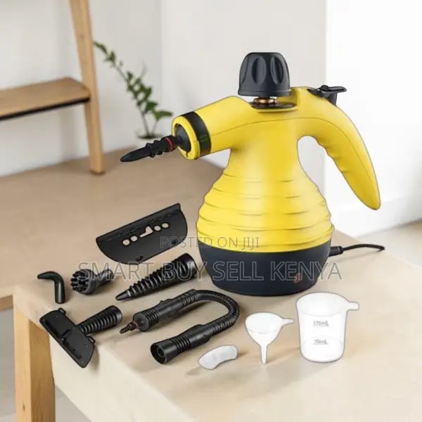 Germ Removal Handheld Multipurpose High Pressurized Steam Cleaner