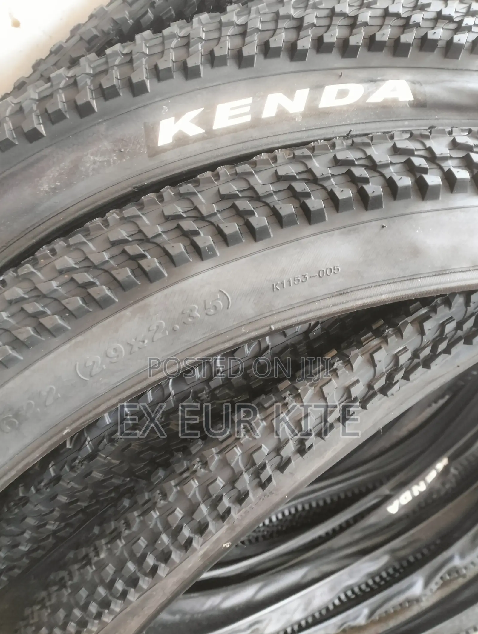 Kenda Aptor 29*2.35 Tire