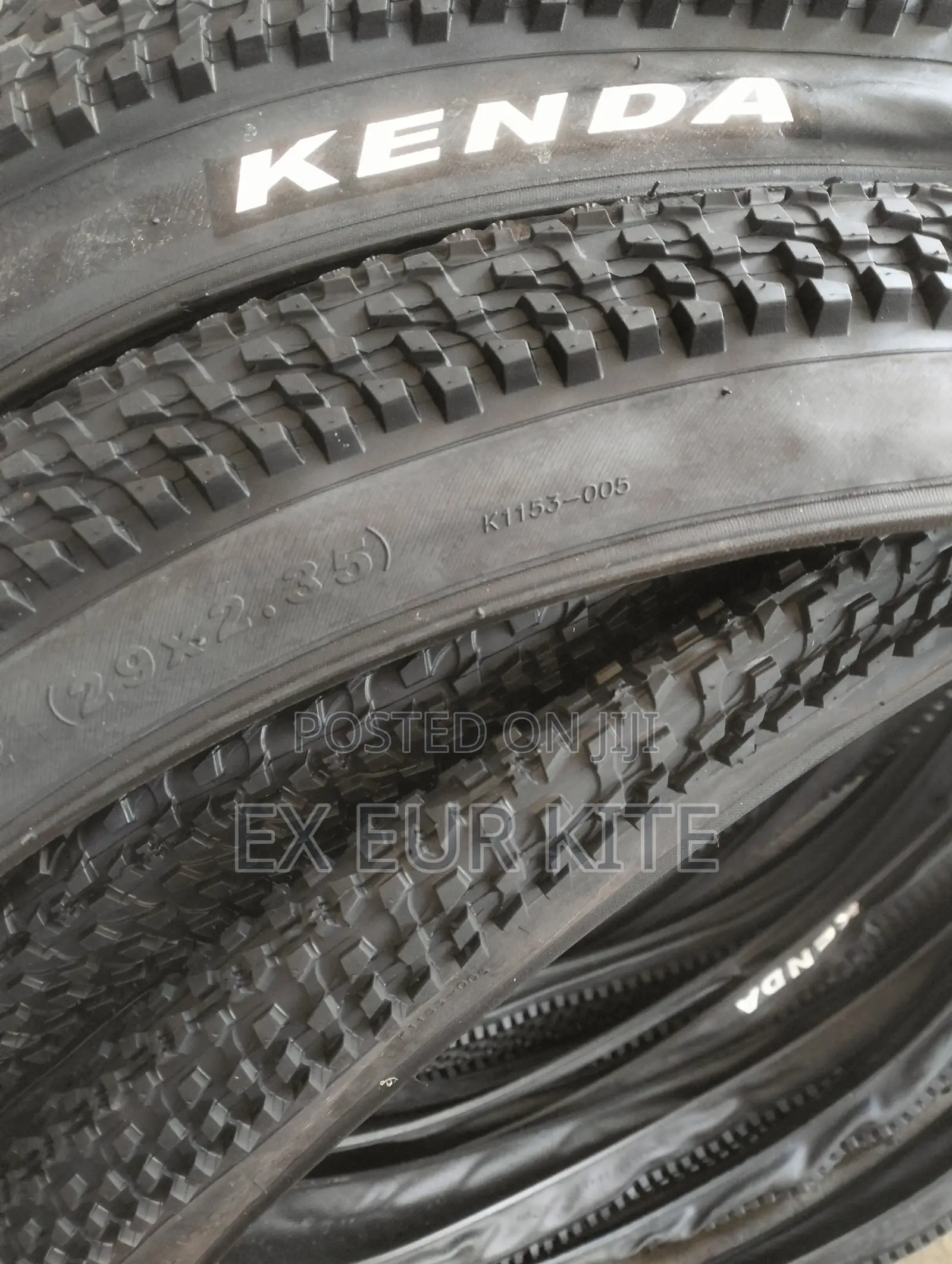 Kenda Aptor 29*2.35 Tire