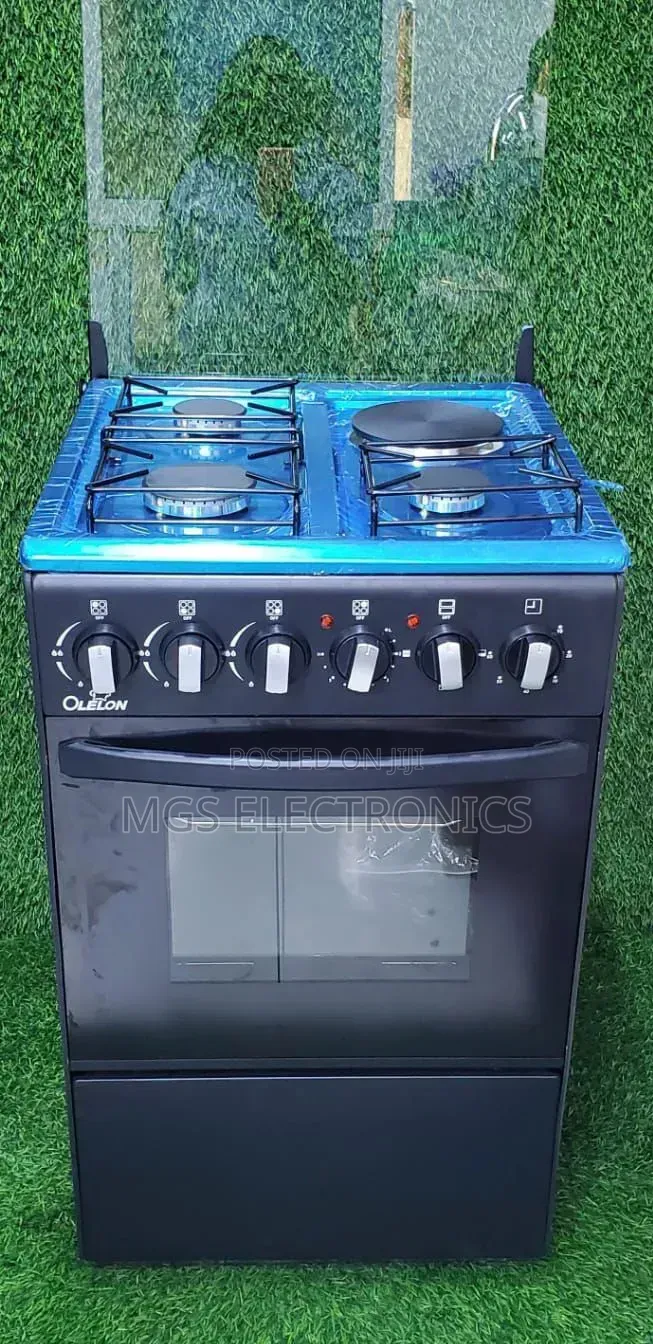 50*55 Olelon Full Standing Cooker
