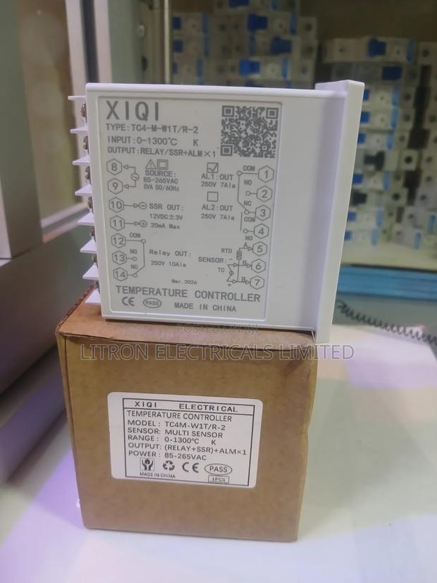 Temperature Controller Multi Sensor Tc4m - thumbnail 2