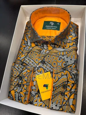 Presidential Official Shirts