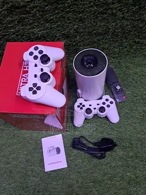 Led Hd Projector With Built-in Retro Games and Remote Control