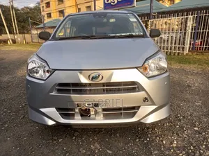 Daihatsu Mira 2019 Silver