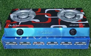 Olelon 2 Burner Glass Top Cooker