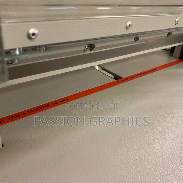 Assorted Cutting Sticks For Guillotine Machines
