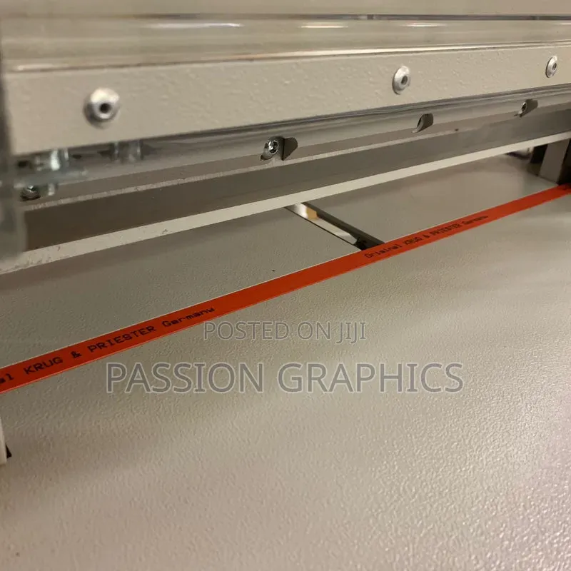 Assorted Cutting Sticks For Guillotine Machines