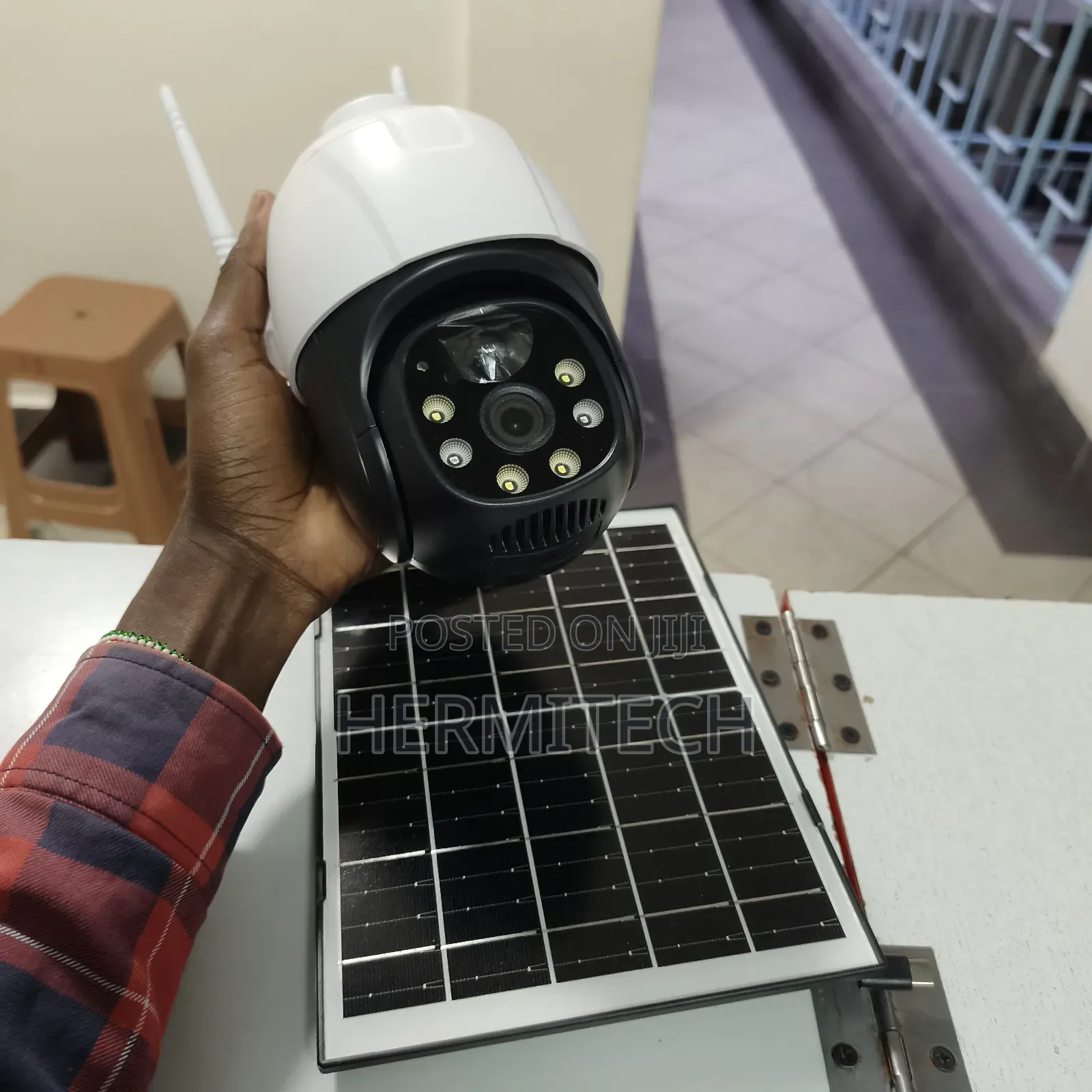 4g Outdoor Surveillance Camera CCTV Camera
