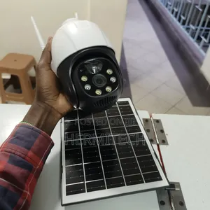 4g Outdoor Surveillance Camera CCTV Camera