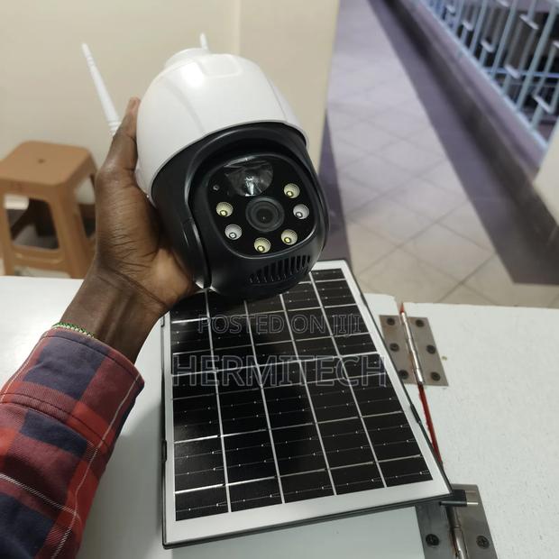 4g Outdoor Surveillance Camera CCTV Camera