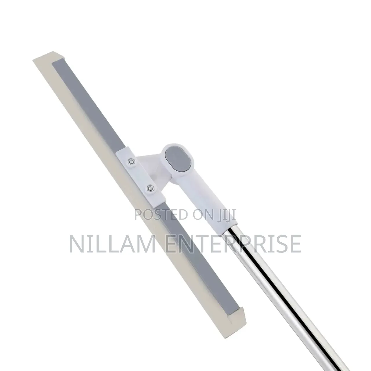 Long Handle Telescopic Rod Glass, Floor, Window Cleaner*