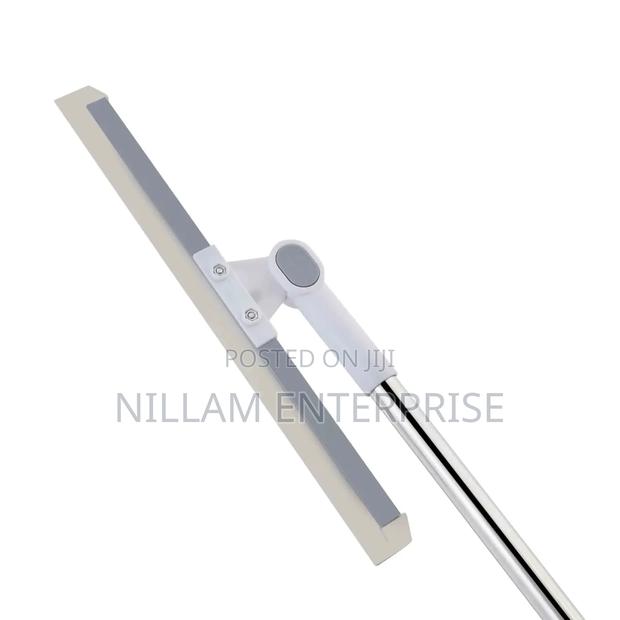 Long Handle Telescopic Rod Glass, Floor, Window Cleaner* - thumbnail 7