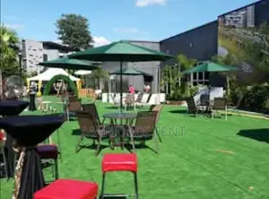 Luxury Outdoor Garden Parasol Umbrella