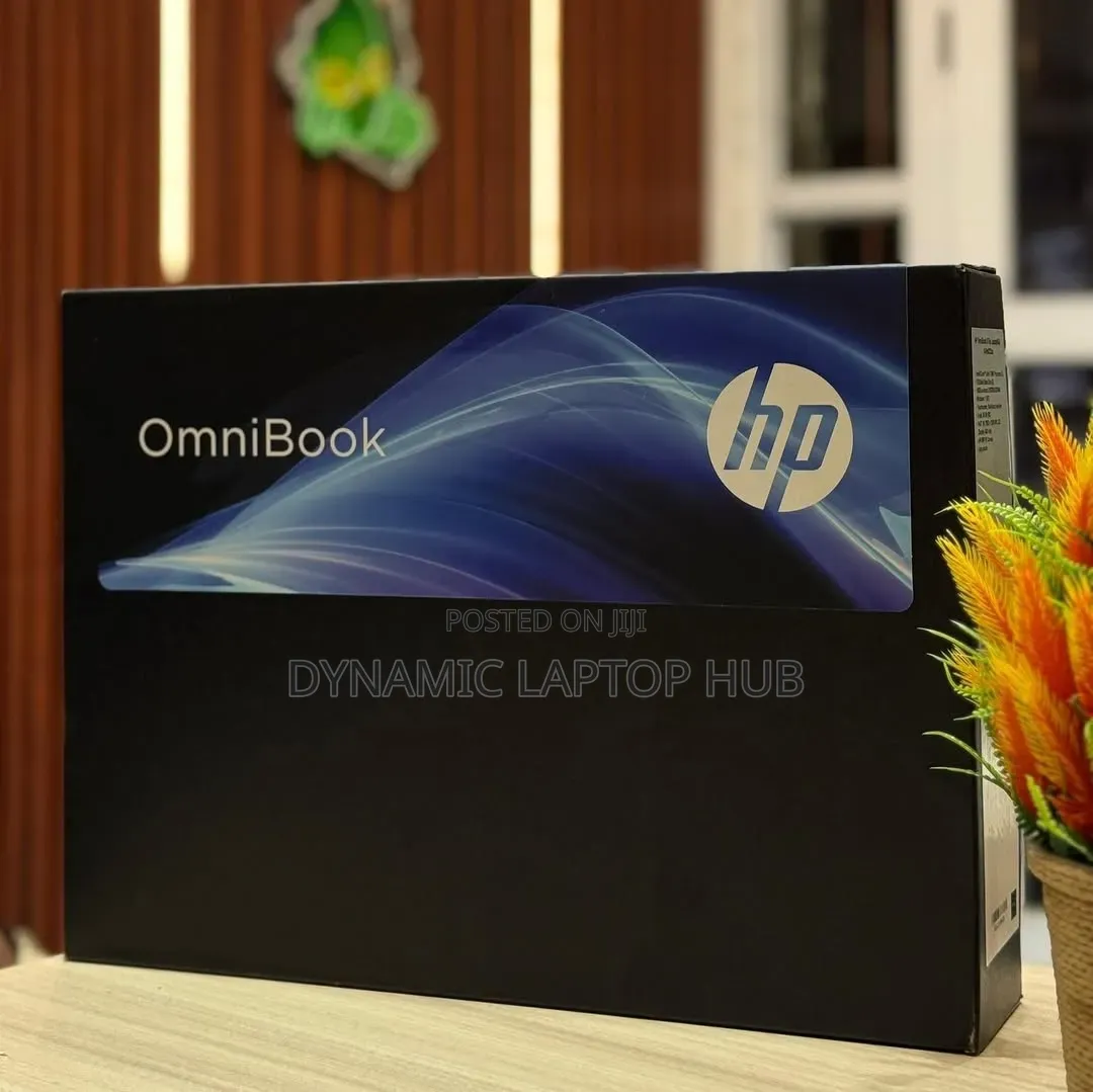 New Laptop HP OmniBook X Flip 14" 16GB Intel Core Ultra 7 SSD 1T