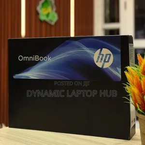 New Laptop HP OmniBook X Flip 14" 16GB Intel Core Ultra 7 SSD 1T
