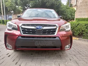 Subaru Forester 2.0XT Touring AWD 2018 Maroon