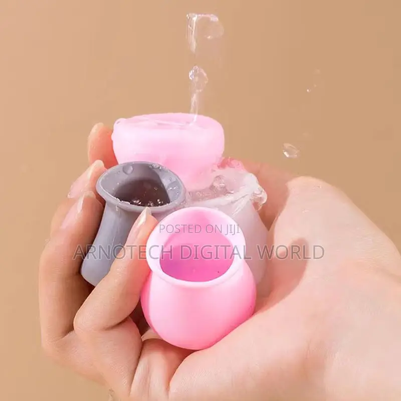 4-piece Set Silicone Furniture Leg Covers/Protectors