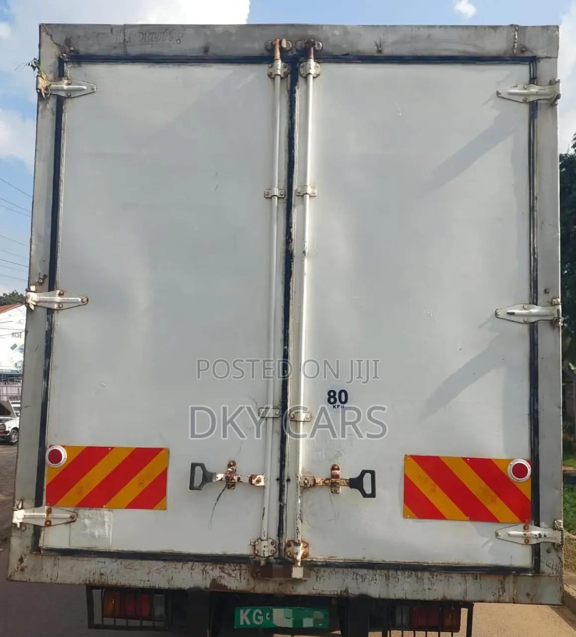 Isuzu Fvr23