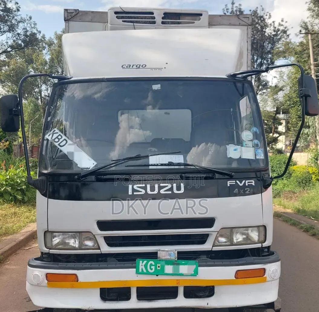 Isuzu Fvr23