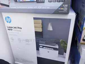 Hp Laserjet Pro MFP 3103fdw Printer