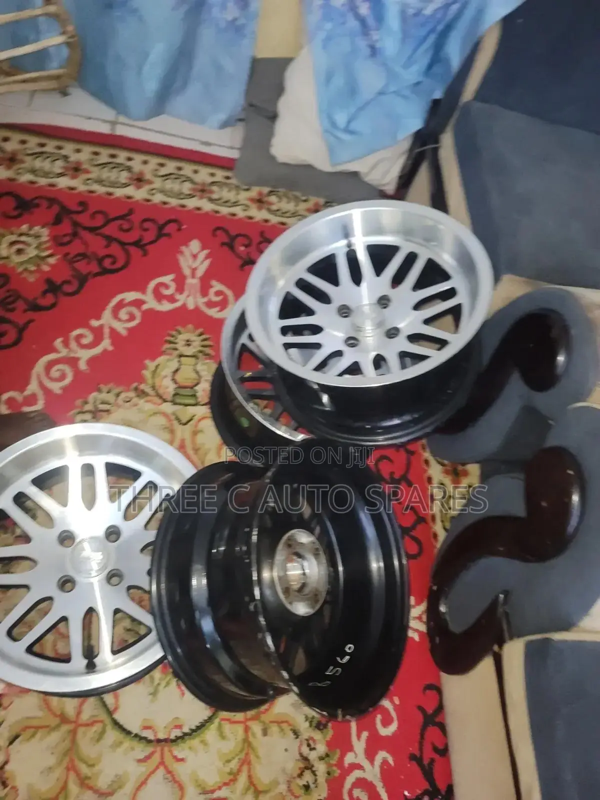 Toyota Alloy Rims