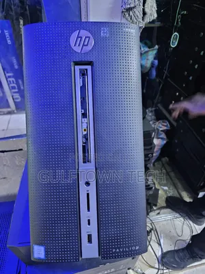 Desktop Computer HP Pavilion 570 8GB Intel Core i5 SSD 256GB