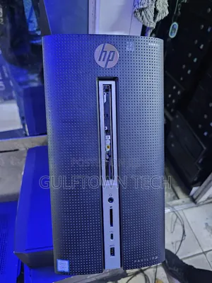 Desktop Computer HP Pavilion 570 8GB Intel Core i5 SSD 256GB