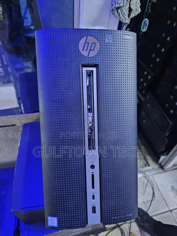 Desktop Computer HP Pavilion 570 8GB Intel Core i5 SSD 256GB - thumbnail 2