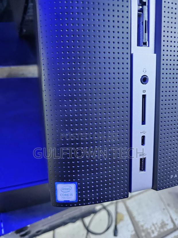 Desktop Computer HP Pavilion 570 8GB Intel Core i5 SSD 256GB - thumbnail 3