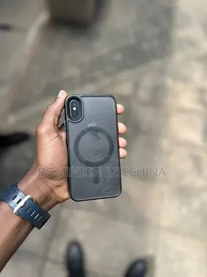 Apple iPhone X 256 GB Black