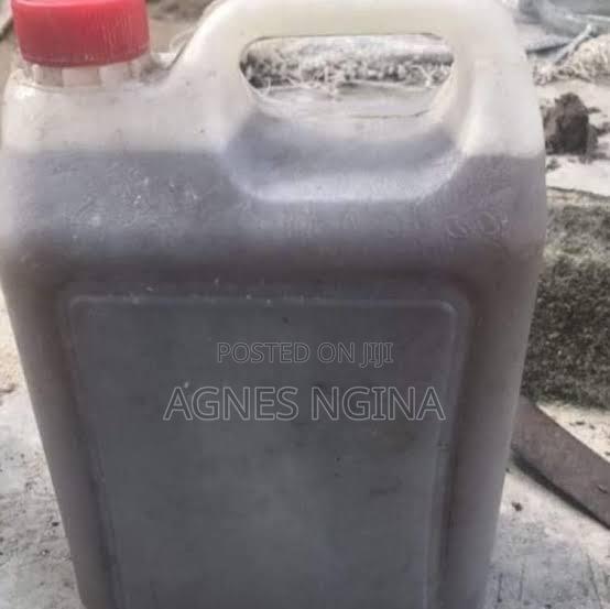 Pure Organic Rabbit Urine (Mkojo Wa Sungura)