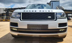 Land Rover Range Rover Vogue 2016 White