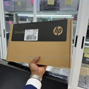 New Laptop HP OmniBook 5 Flip 16GB Intel Core 7 SSD 512GB