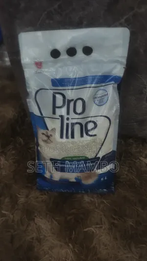 Proline Bentonit Clumping Cat Litter