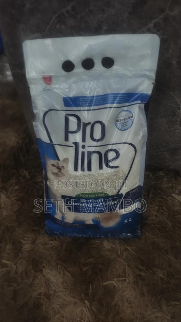 Proline Bentonit Clumping Cat Litter - thumbnail 2