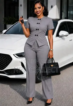 Trouser Suit
