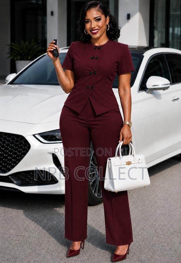 Trouser Suit - thumbnail 4