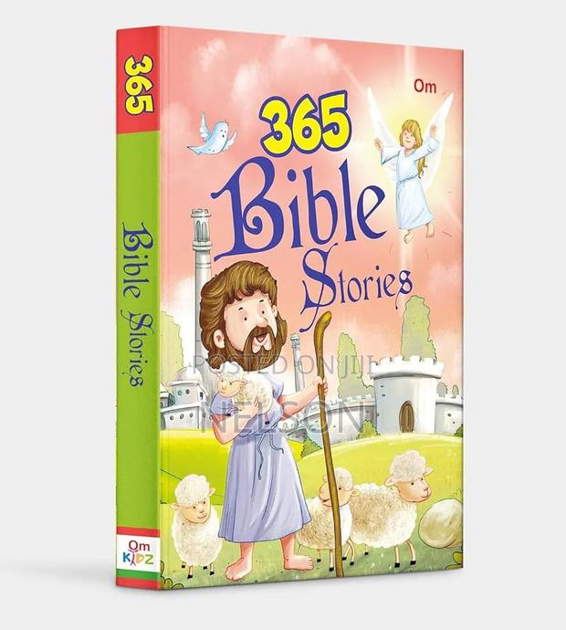 Bible Stories About Jesus