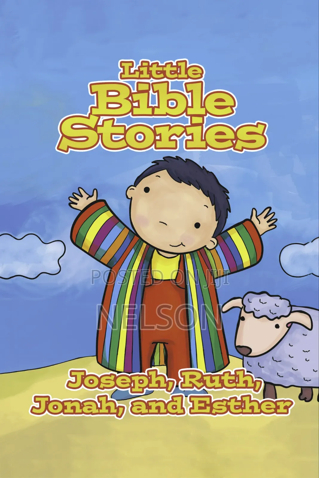 Bible Stories About Jesus
