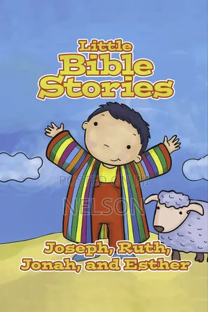 Bible Stories About Jesus