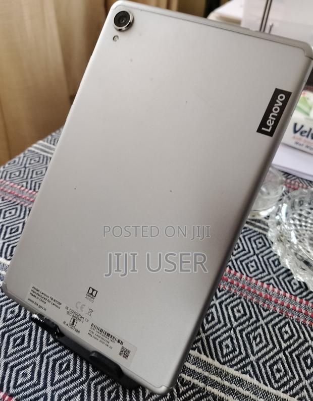 Lenovo Tab M8 (HD) 64 GB Silver - thumbnail 3