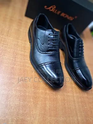 Quality Leather Official Shoes for Men